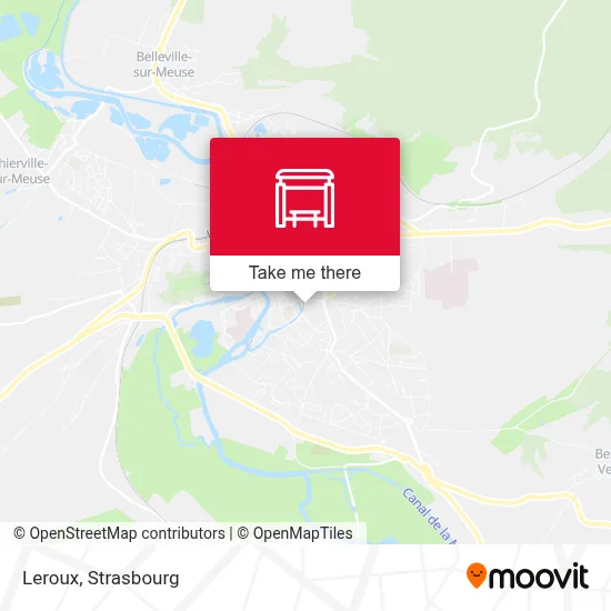 Leroux map