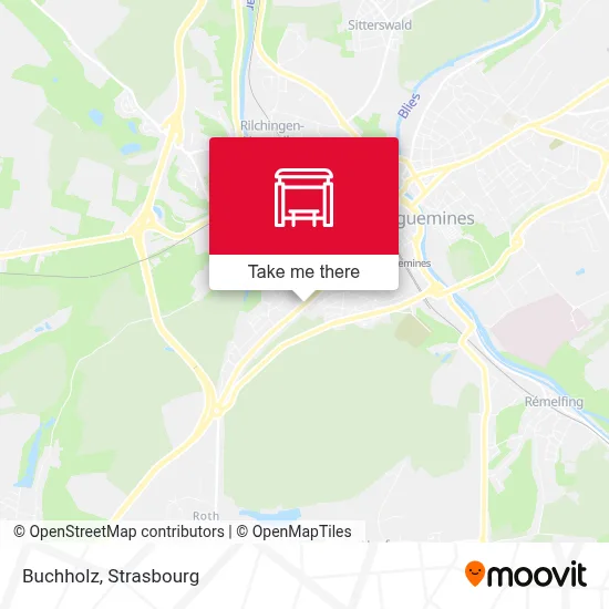 Buchholz map