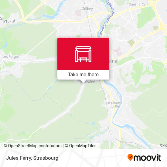Jules Ferry map