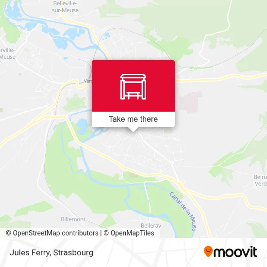 Jules Ferry map
