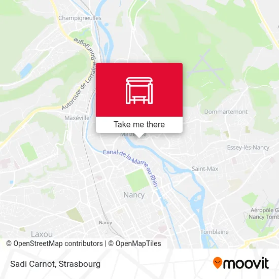Sadi Carnot map