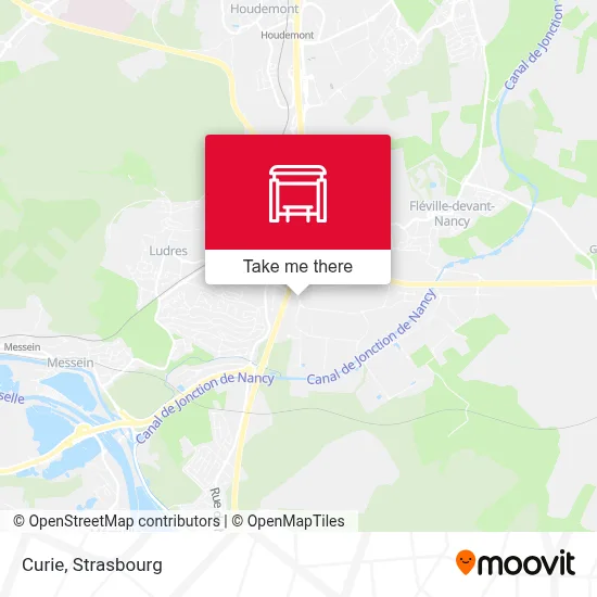 Curie map