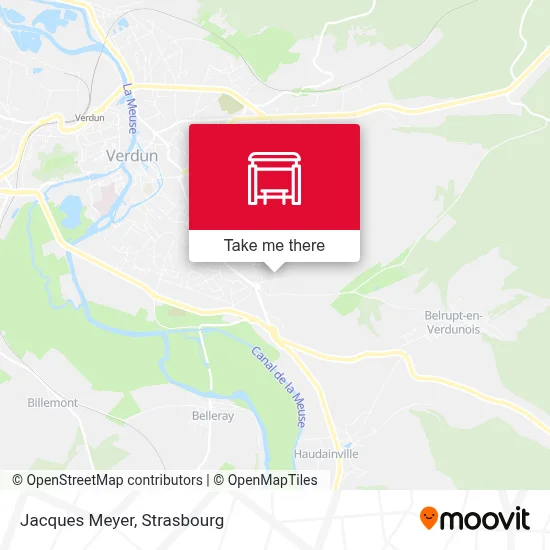 Jacques Meyer map