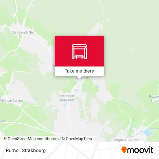 Rumel map