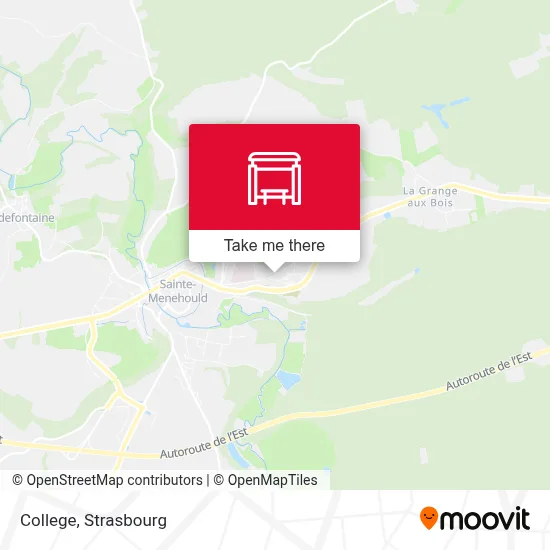 College map