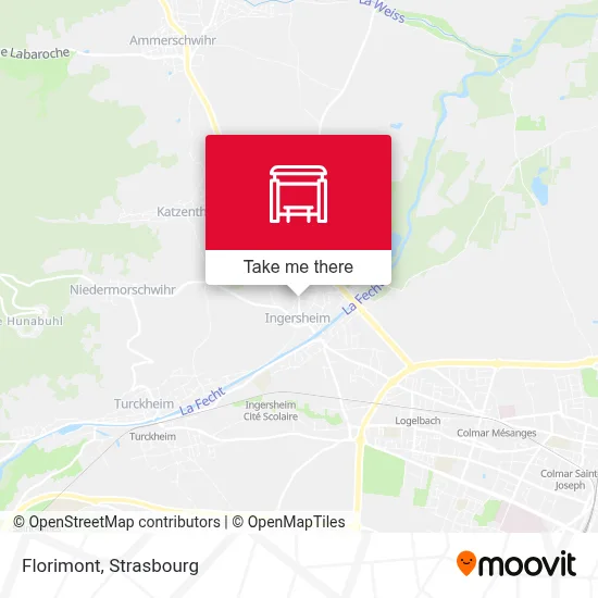 Florimont map