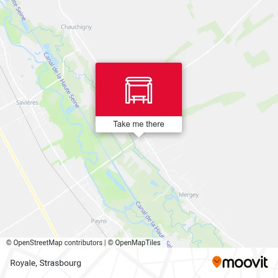 Royale map