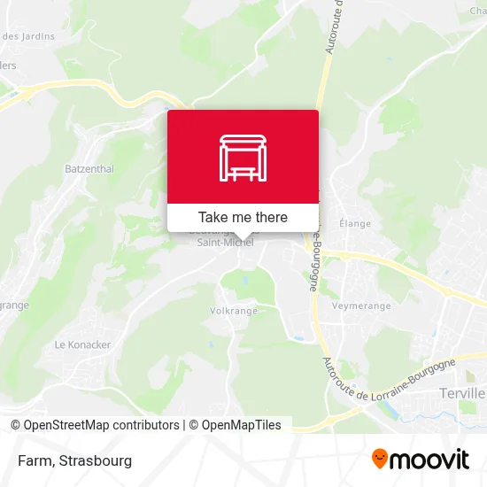 Ferme map