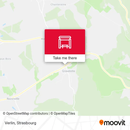 Verlin map