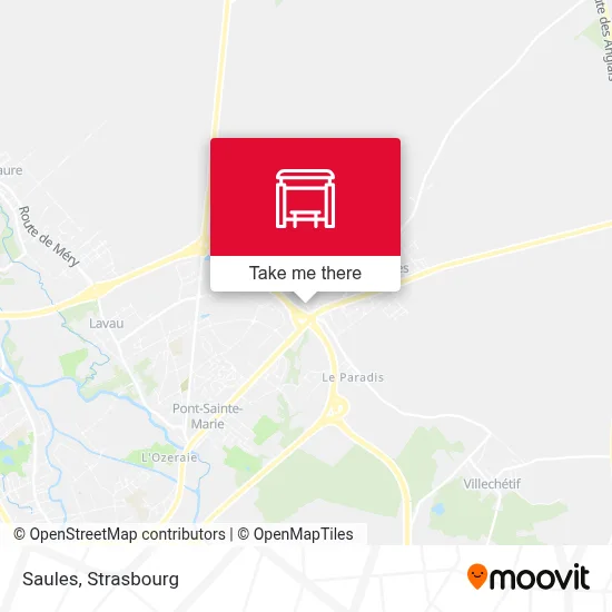 Saules map