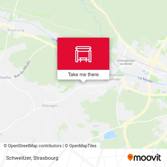 Schweitzer map
