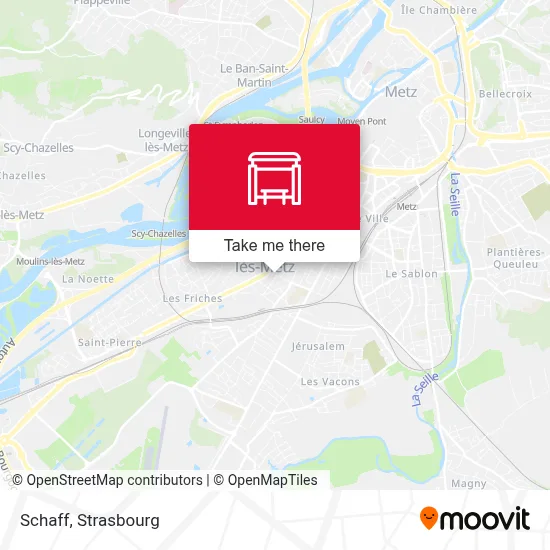 Schaff map
