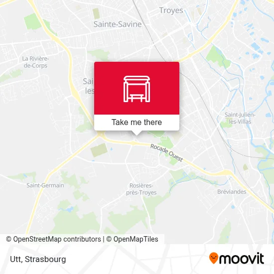 Utt map