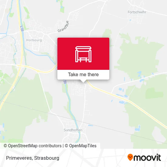 Primeveres map