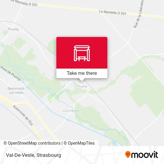 Val-De-Vesle map