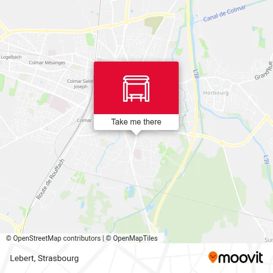 Lebert map