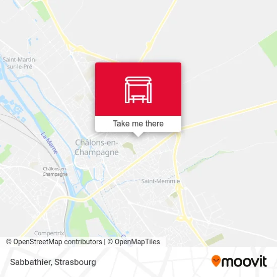 Sabbathier map
