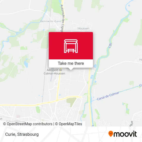 Curie map