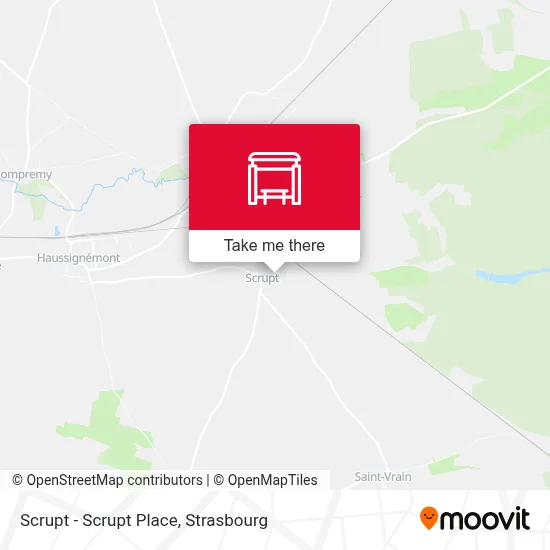 Scrupt - Scrupt Place map