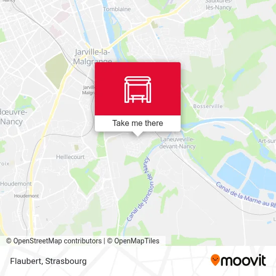 Flaubert map