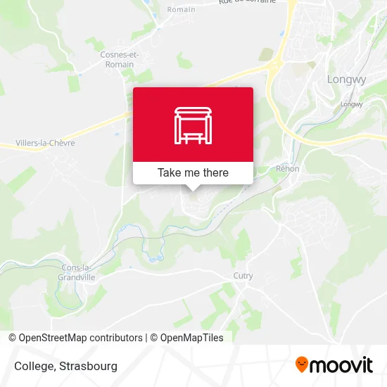 College map