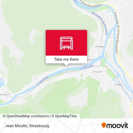 Jean Moulin map