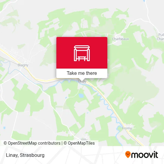 Linay map
