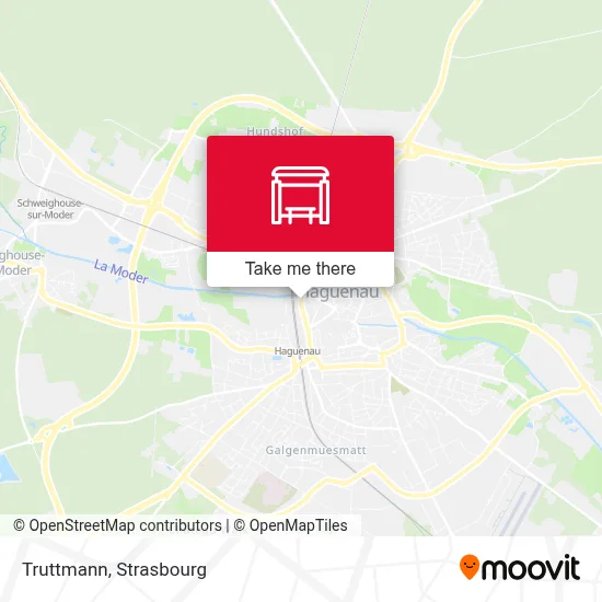 Truttmann map