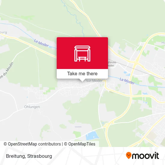 Breitung map