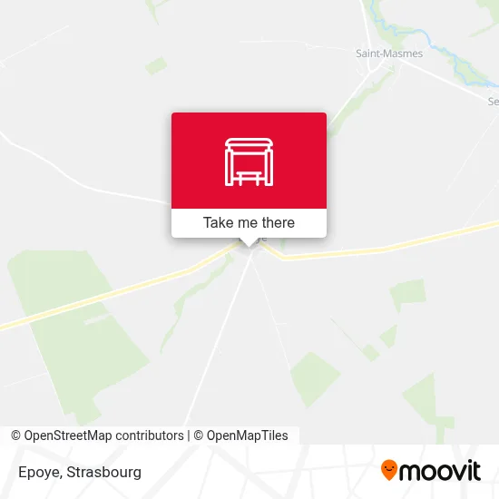 Epoye map