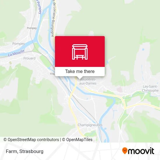Ferme map