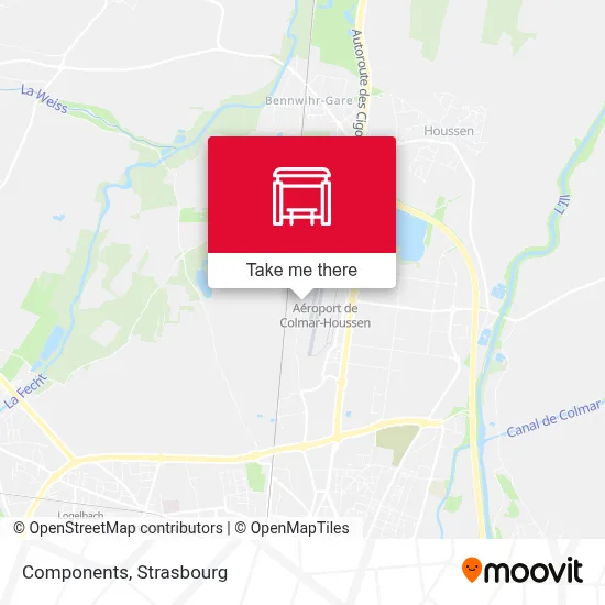 Mapa Components