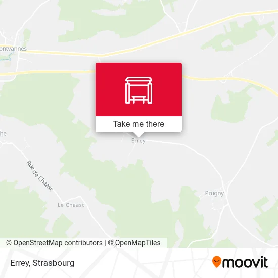 Errey map