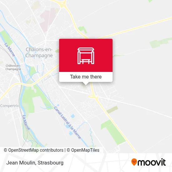 Jean Moulin map