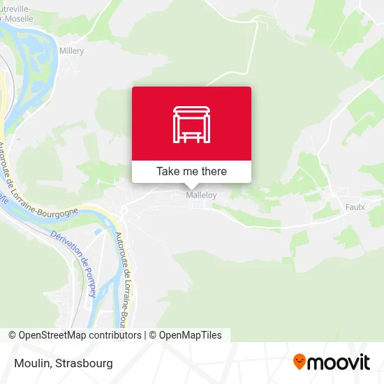 Moulin map