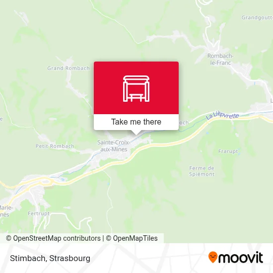 Stimbach map