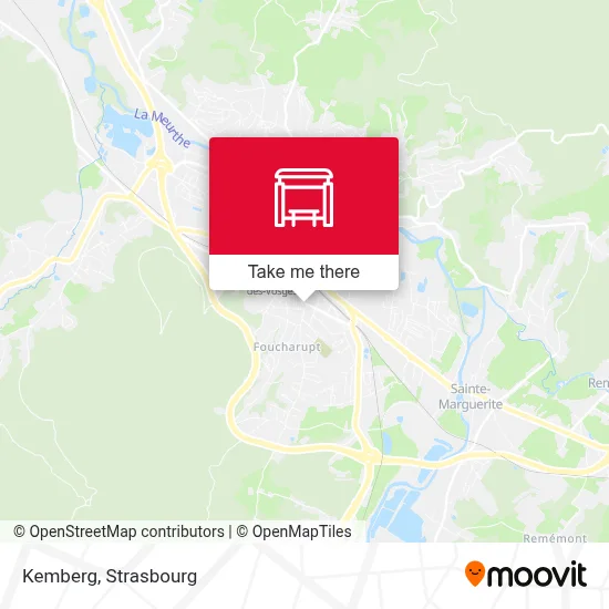 Kemberg map