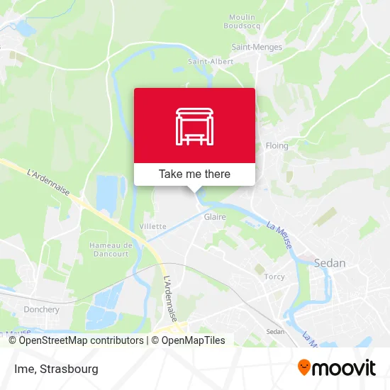 Ime map