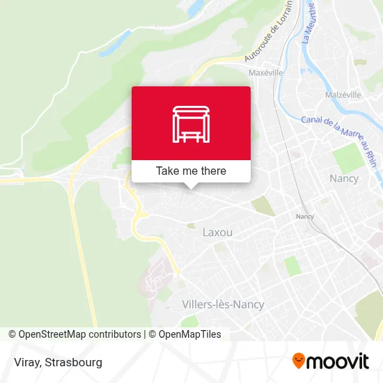 Viray map