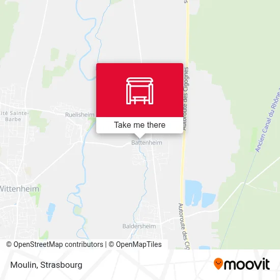Moulin map