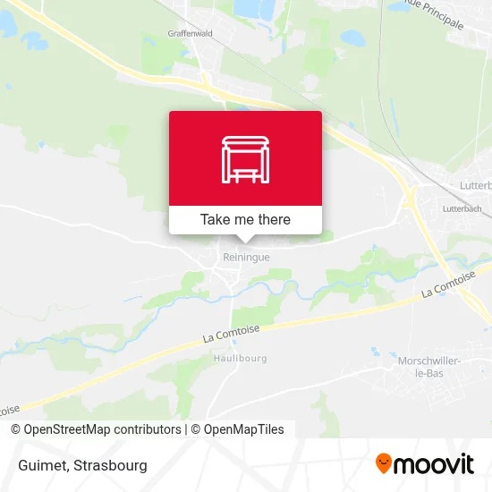 Guimet map