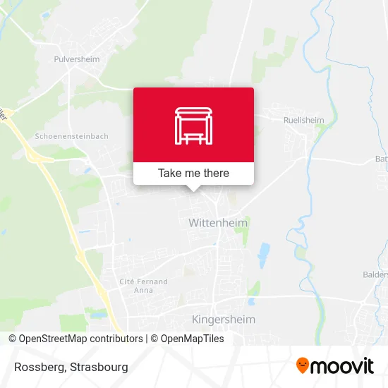 Rossberg map