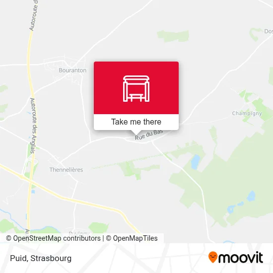Puid map