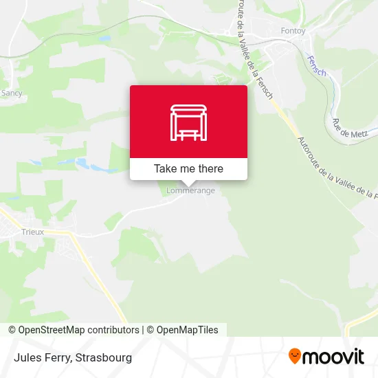 Jules Ferry map