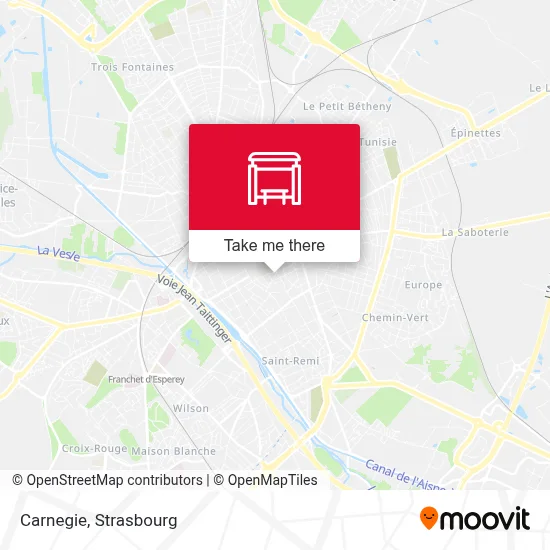 Carnegie map