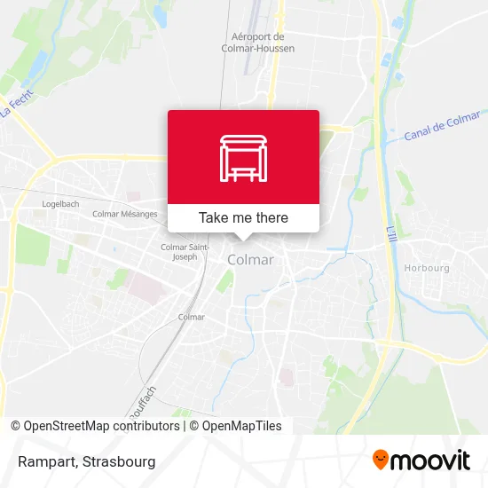 Rempart map