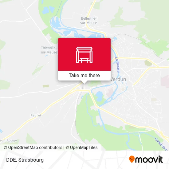 Dde map
