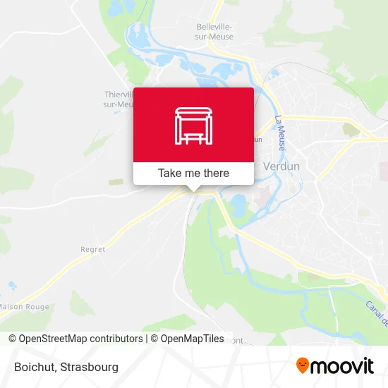Boichut map