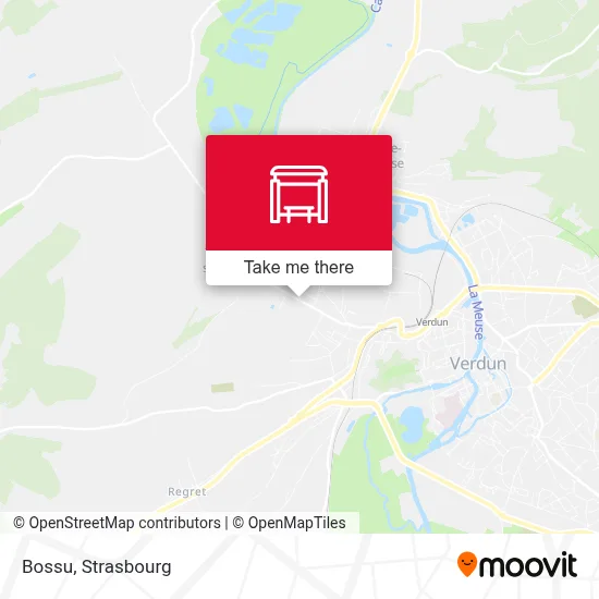 Bossu map