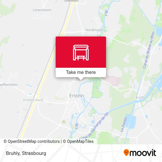 Bruhly map